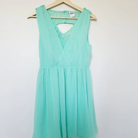 Vero moda lace short dress - Picture 5 of 5